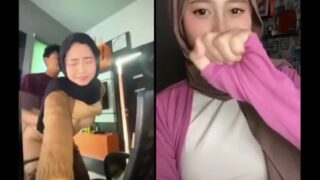 VIdeo Viral TikTok Amalia Mutya Ngewe