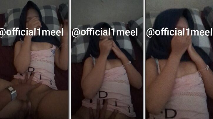 1meel ABG Indo Ngewe Malu Malu Crot di Luar