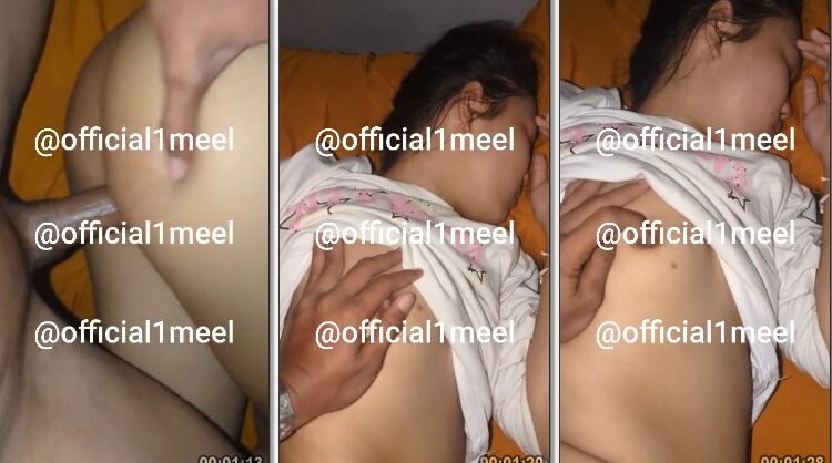 1meel Cewek ABG di Ewe Dari Samping Pas Tidur